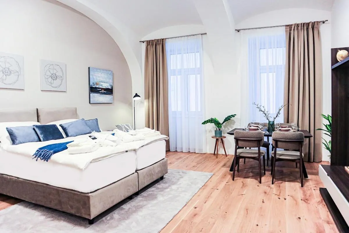 Apartment Deluxe Vienna 0*,  Austria