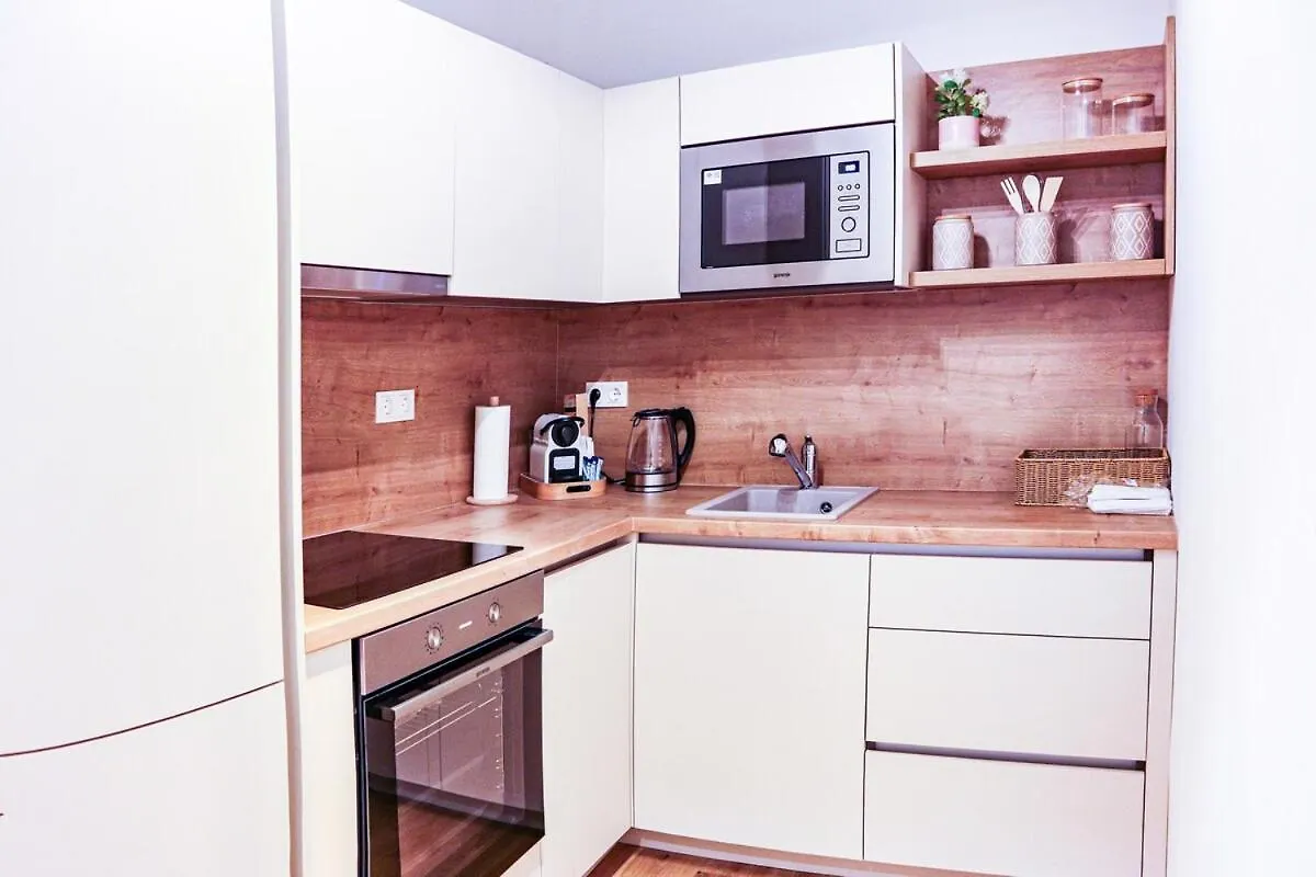 Apartment Deluxe Vienna