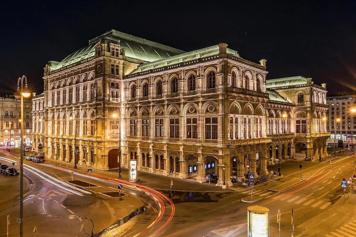 Apartment Deluxe Vienna